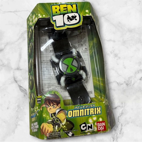 Orologio ben omnitrix - 10, f/x