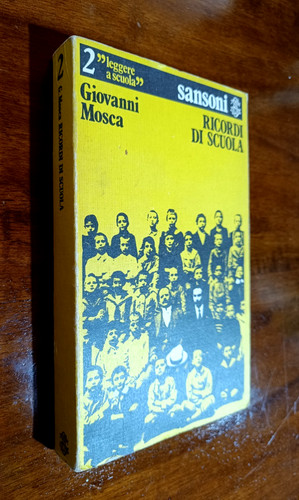 Ricordi scuola giovanni - ricordi,