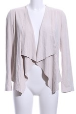 ZARA BASIC Giacca in ecopelle