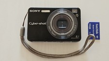 Sony Cyber-Shot DSC-W130 Nera