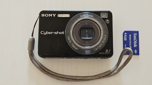 Sony cyber shot dsc w130 - sony, dsc-w130