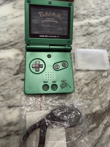 Nintendo gameboy advance - sp, +