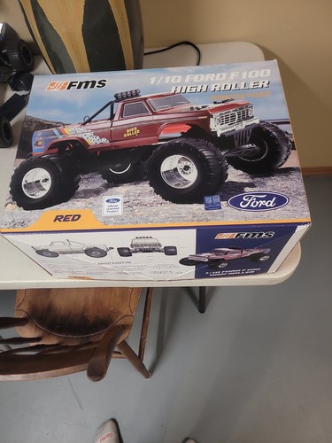 Monster truck fl50 - monster,