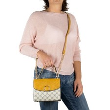 Borsetta tracolla da passeggio ragazza donna borsa piccola bauletto viaggio moda