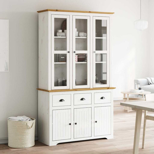Credenza marrone