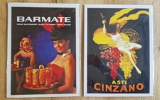 Nuovissimo set due stampe - set,