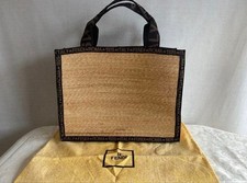 Borsa a mano FENDI tote bag