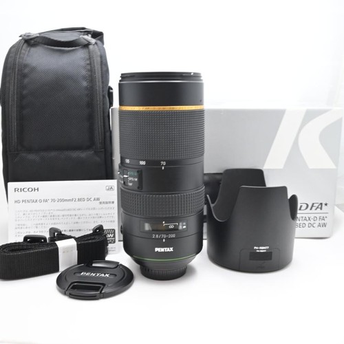 Pentax 200 mm f2 - pentax, 70-200