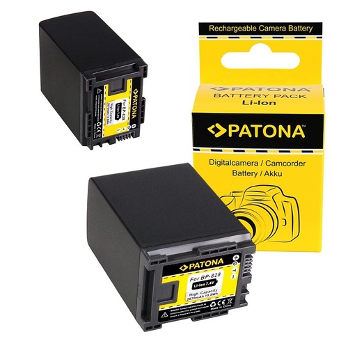 Batteria per canon 828 - canon, bp-828