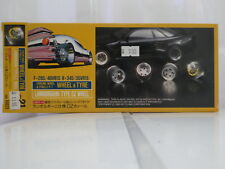 RARITÄT AUS 1990 FUJIMI LAMBORGHINI TYPE OZ WHEEL 285/40 345/35 VR 15 PIRELLI