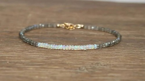 Bracciale fatto mano - bracciale,
