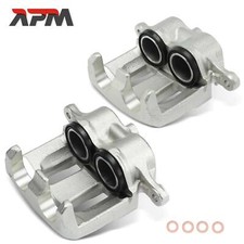 2X Pinze Freno Anteriori L+R 48Mm Per Nissan Patrol GR V Wagon Y61 2.8L