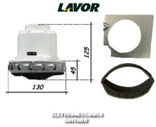 KIT MOTORE ASPIRAPOLVERE DI