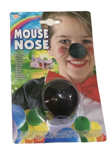 Carnevale halloween naso - carnevale,