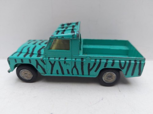 Corgi toys 438 land rover - toys,
