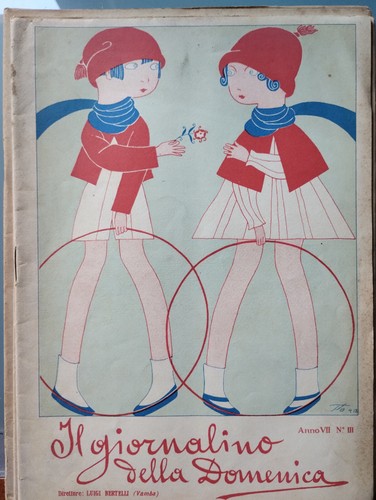 Giornalino della domenica - giornalino,