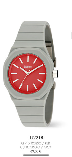 Liu yacht orologio uomo - ,