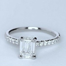 Anello Di Fidanzamento Donna 2