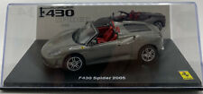 EBOND Modellino Ferrari F430 Spider 2005 - Die cast - 1:43 - 0156