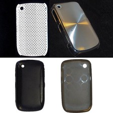 Custodia cover varie per Blackberry Curve 8520 8530 9300 9330 per proteggere da graffi