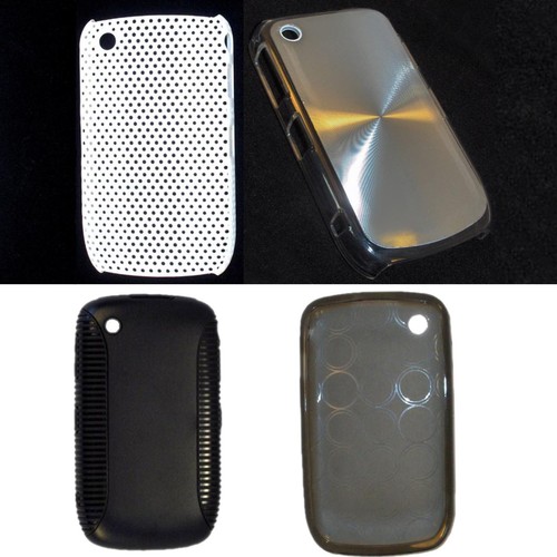 Varie custodie per blackberry - custodie,