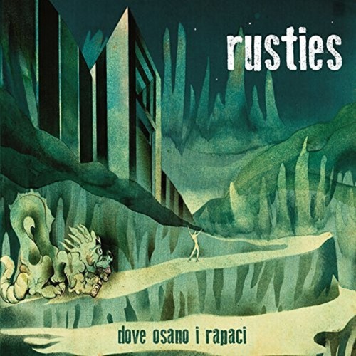 Rusties dove osano rapaci - dove,