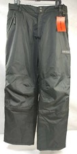 Lucky Bums Adult Snow Pants Black #156 (XXL). New With Tags