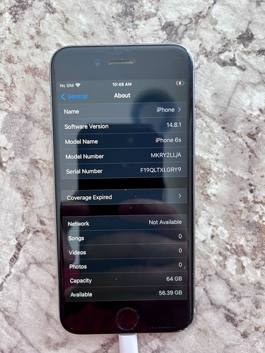 Apple iphone 64gb - -,