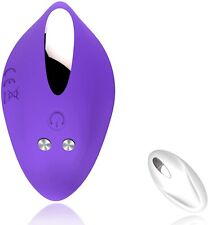 Ovetto Vibratore ovulo vibrante Wireless con Telecomando Dildo Vaginale Anale