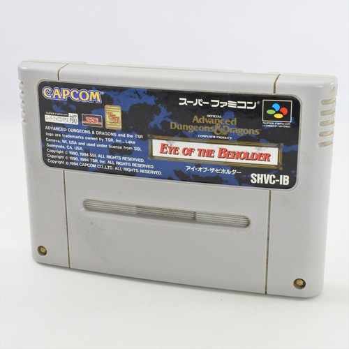 Super famicom occhio del - super,