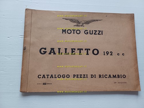 Moto guzzi galletto - guzzi,