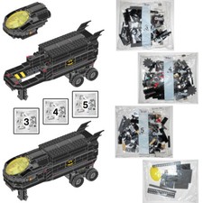 LEGO 76160 Mobile Bat Base: 4