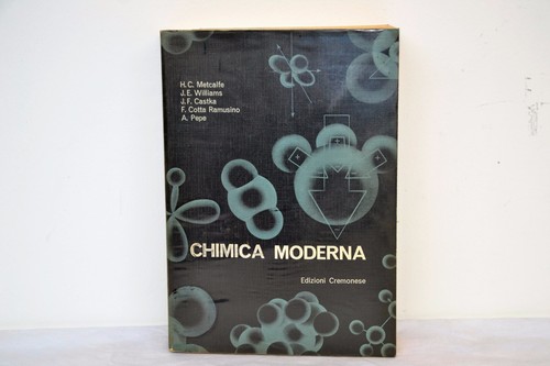 Chimica moderna 1977 cotta - 1977, f.cotta