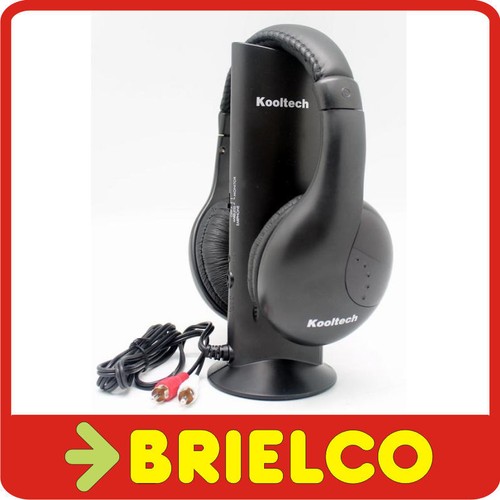 Auriculares inalambricos casco - auriculares,