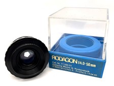 Rodenstock rodagon 1 - 50, mm