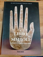 IL LIBRO DEI SIMBOLI RIFLESSIONI SULLE IMMAGINI ARCHETIPICHE ed TASCHEN