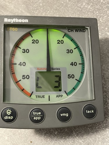 Raytheon st60 wind a22006 p - st60,