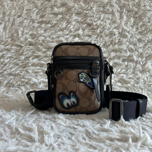 Borsa tracolla coach - borsa, disney