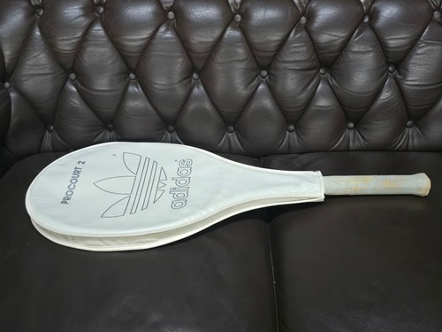Racchetta tennis vintage - da,