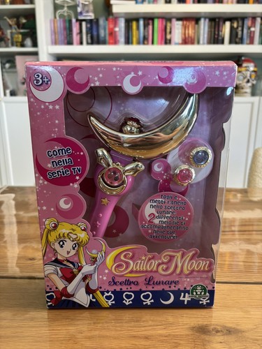 Scettro lunare sailor moon - scettro,