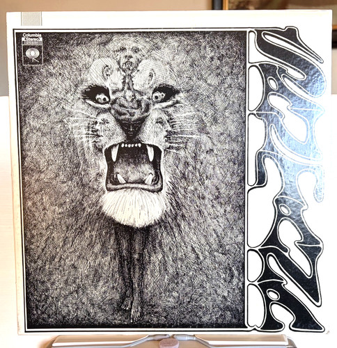 Tested santana - santana, "santana"