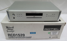 Rotel rcd 1520 lettore compact - rotel,