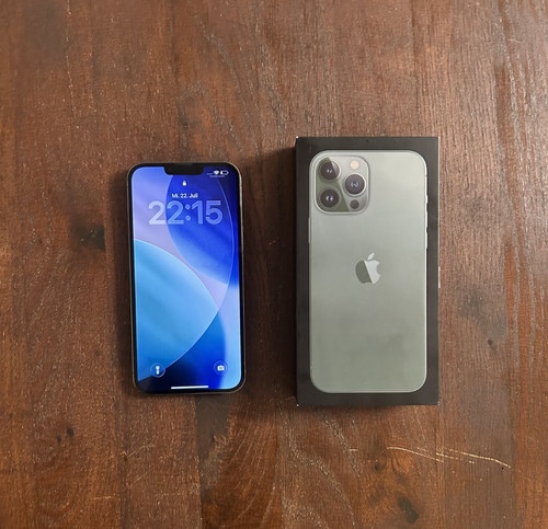 Apple iphone pro max a2643 - iphone, 13