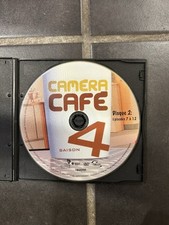 DVD (Disc Only) Serie Camera