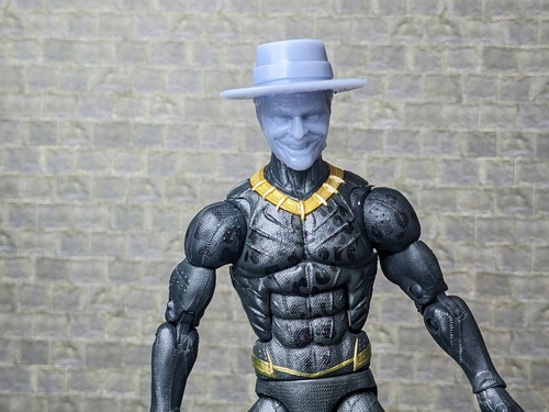 Testa personalizzata joker - personalizzata,