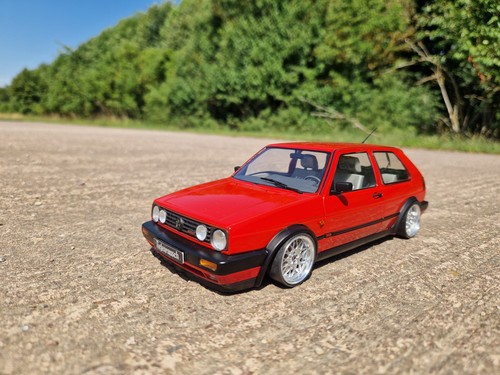 Tuning profondo golf 2 - vw,