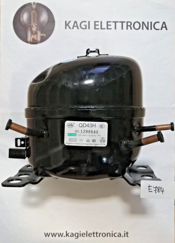 Compressore frigo wansheng - compressore,