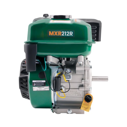 212cc tempi motore benzina - 4,