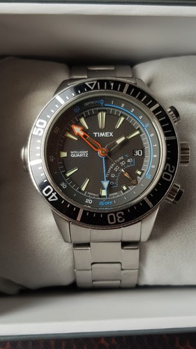 Orologio timex t2n809 diver - orologio,