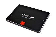 Samsung 850 PRO 256 GB 2,5" pollici SATA-III 6 Gb/s MZ-7KE256 SSD 256 GB